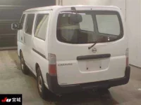 Nissan CARAVAN VAN лот № 4026 оценка RA  с аукциона в Японии 1