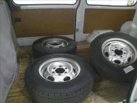 Nissan CARAVAN VAN лот № 4026 оценка RA  с аукциона в Японии 4