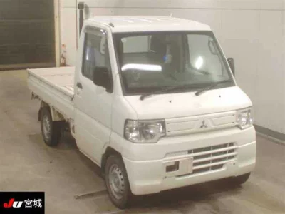 Mitsubishi MINICAB TRUCK  с аукциона в Японии