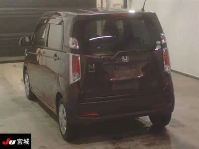 Honda N WGN