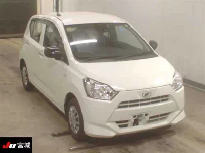Daihatsu MIRA E S
