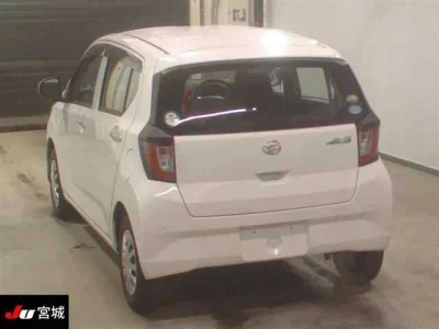 Daihatsu MIRA E S
