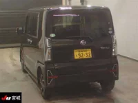 Daihatsu TANTO лот № 6053 оценка 4  с аукциона в Японии 1