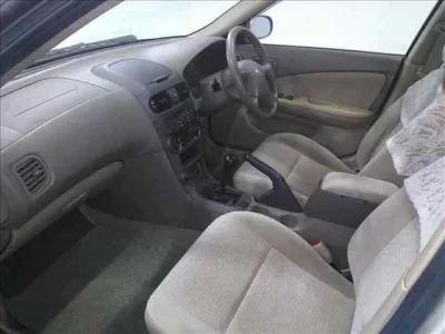 Nissan SUNNY  с аукциона в Японии