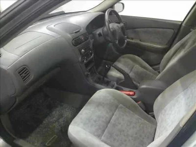 Nissan SUNNY  с аукциона в Японии