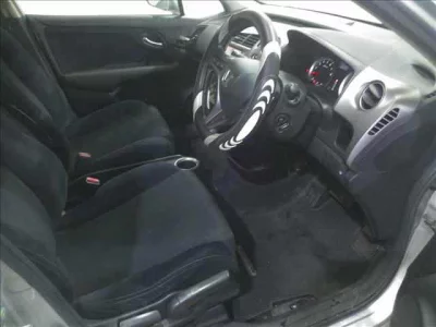 Honda STREAM  с аукциона в Японии