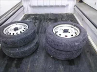 Daihatsu HIJET TRUCK лот № 6038 оценка 3  с аукциона в Японии 5