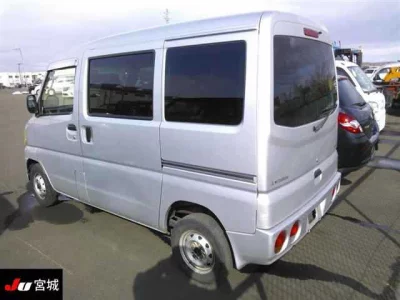 Mitsubishi MINICAB VAN  с аукциона в Японии