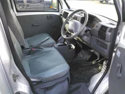 Mitsubishi MINICAB VAN  с аукциона в Японии