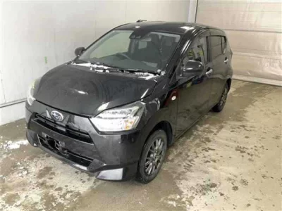 Subaru PLEO PLUS  с аукциона в Японии