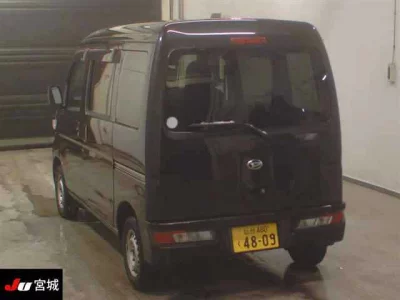 Daihatsu HIJET VAN