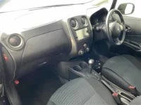 Nissan NOTE лот № 11009 оценка 3  с аукциона в Японии 2