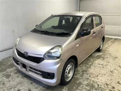 Subaru PLEO PLUS  с аукциона в Японии