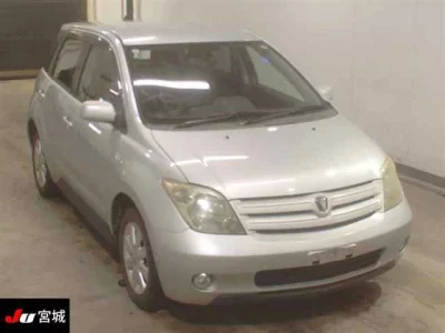 Toyota IST
