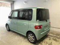 Daihatsu TANTO лот № 11015 оценка 3  с аукциона в Японии 1