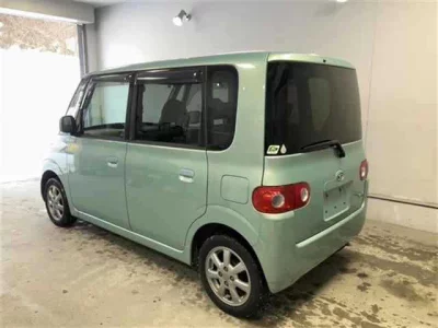 Daihatsu TANTO  с аукциона в Японии