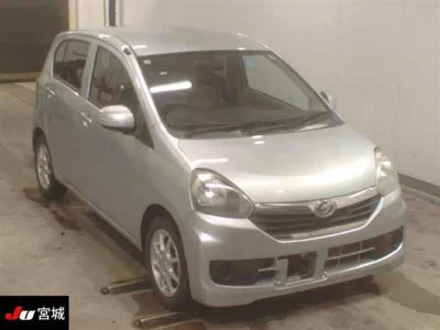 Daihatsu MIRA E S