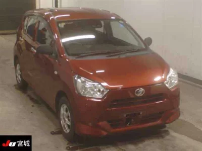 Daihatsu MIRA E S