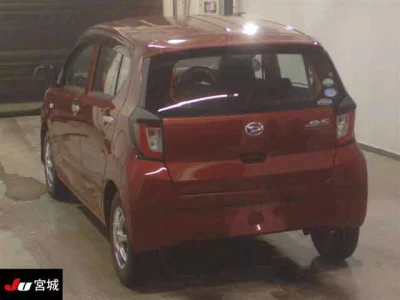 Daihatsu MIRA E S