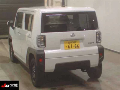 Daihatsu TAFT