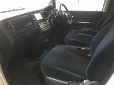 Honda STEP WAGON  с аукциона в Японии