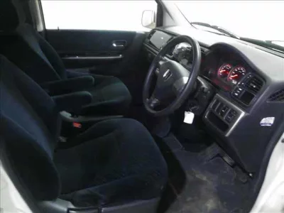 Honda STEP WAGON  с аукциона в Японии