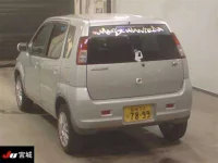 Suzuki KEI лот № 4009 оценка R  с аукциона в Японии 1