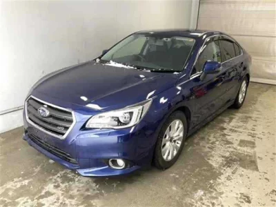Subaru LEGACY B4  с аукциона в Японии