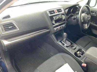 Subaru LEGACY B4  с аукциона в Японии