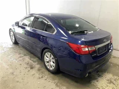 Subaru LEGACY B4  с аукциона в Японии