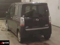Daihatsu TANTO EXE лот № 4202 оценка R  с аукциона в Японии 1