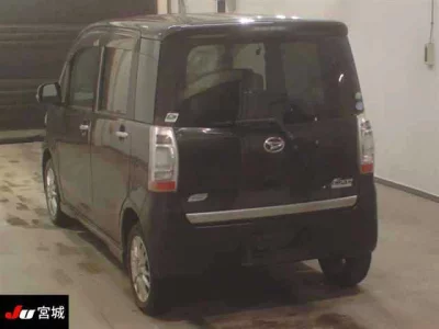 Daihatsu TANTO EXE  с аукциона в Японии