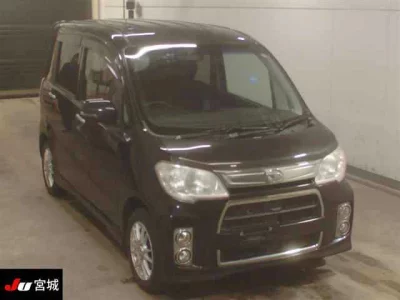 Daihatsu TANTO EXE  с аукциона в Японии