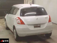 Suzuki SWIFT лот № 4144 оценка 3  с аукциона в Японии 1