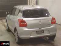 Suzuki SWIFT лот № 7511 оценка 3.5  с аукциона в Японии 1