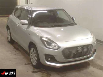 Suzuki SWIFT  с аукциона в Японии
