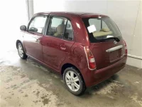Daihatsu MIRA лот № 11043 оценка RA  с аукциона в Японии 1