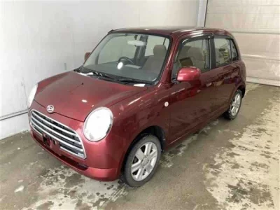 Daihatsu MIRA  с аукциона в Японии