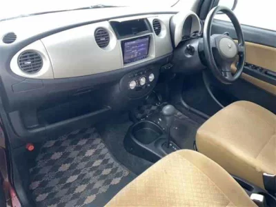 Daihatsu MIRA  с аукциона в Японии