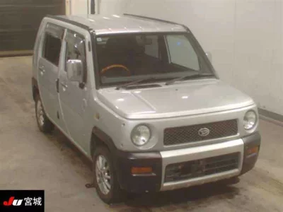 Daihatsu NAKED  с аукциона в Японии