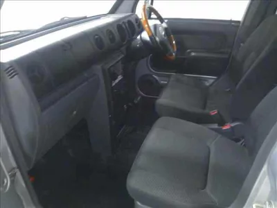 Daihatsu NAKED  с аукциона в Японии