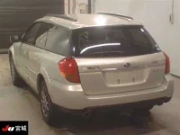 Subaru LEGACY OUTBACK лот № 4166 оценка R  с аукциона в Японии 1