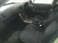 Subaru LEGACY OUTBACK лот № 4166 оценка R  с аукциона в Японии 2