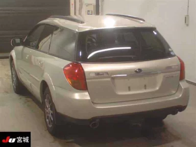 Subaru LEGACY OUTBACK  с аукциона в Японии