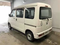 Subaru SAMBAR лот № 10030 оценка 3  с аукциона в Японии 1