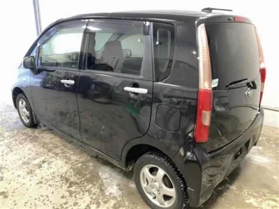 Subaru STELLA  с аукциона в Японии