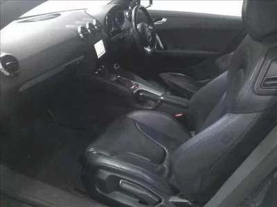 Audi TT  с аукциона в Японии