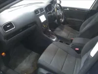 Volkswagen GOLF лот № 4228 оценка 3.5  с аукциона в Японии 2