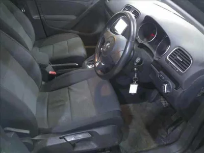 Volkswagen GOLF  с аукциона в Японии