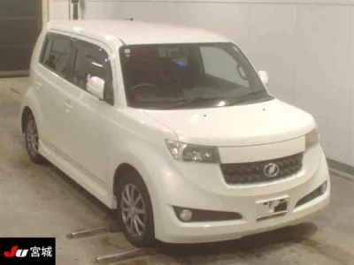 Toyota BB